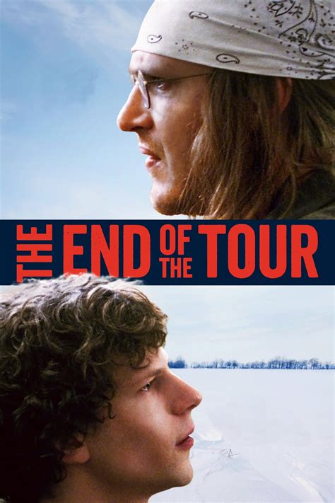 release The End of the Tour